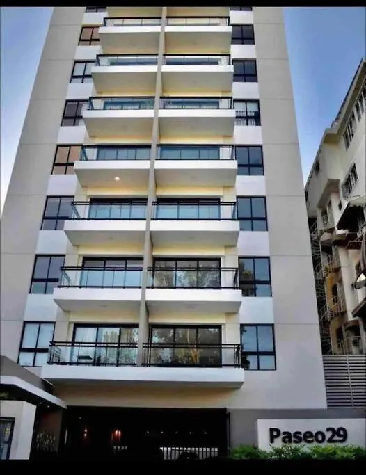 Paseo807 Hermoso Centrico Piscina Y Gimnasio Appartement Santo Domingo