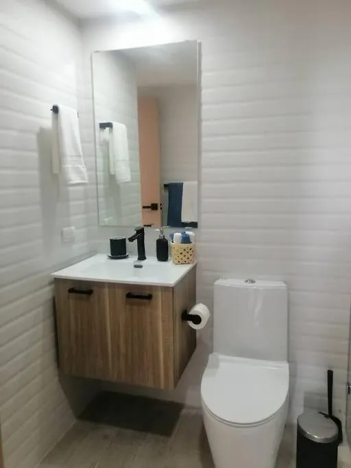Paseo807 Hermoso Centrico Piscina Y Gimnasio Appartement Santo Domingo