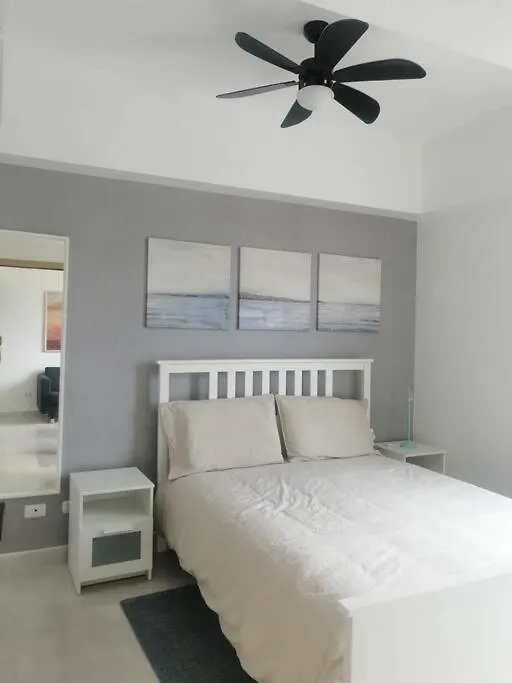 Paseo807 Hermoso Centrico Piscina Y Gimnasio Appartement Santo Domingo