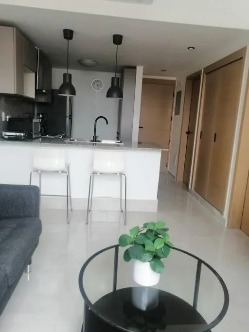 Paseo807 Hermoso Centrico Piscina Y Gimnasio Appartement Santo Domingo Dominicaanse Republiek