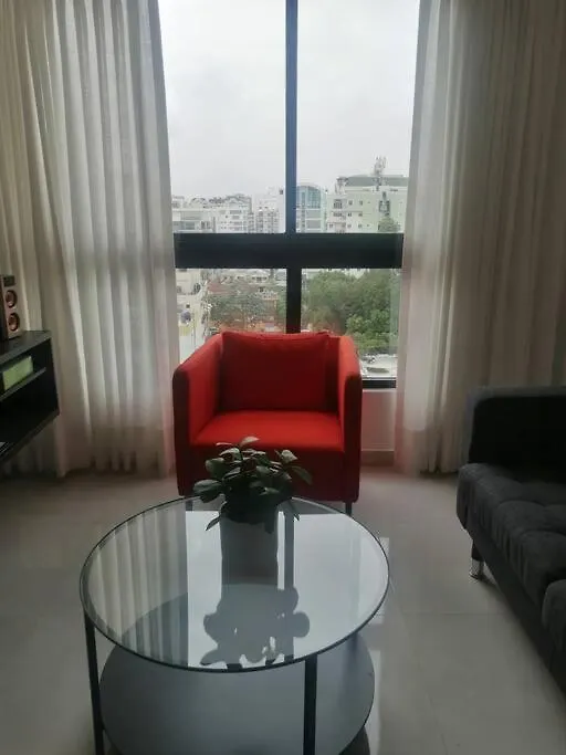 Paseo807 Hermoso Centrico Piscina Y Gimnasio Appartement Santo Domingo
