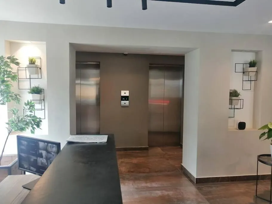 산토도밍고 Paseo807 Hermoso Centrico Piscina Y Gimnasio 아파트
