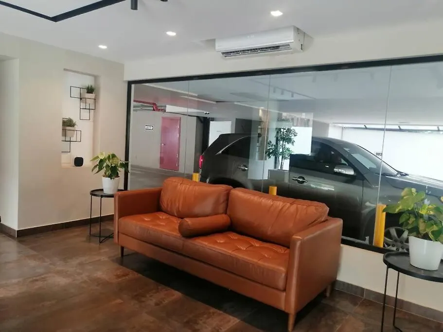 Paseo807 Hermoso Centrico Piscina Y Gimnasio Apartman Santo Domingo